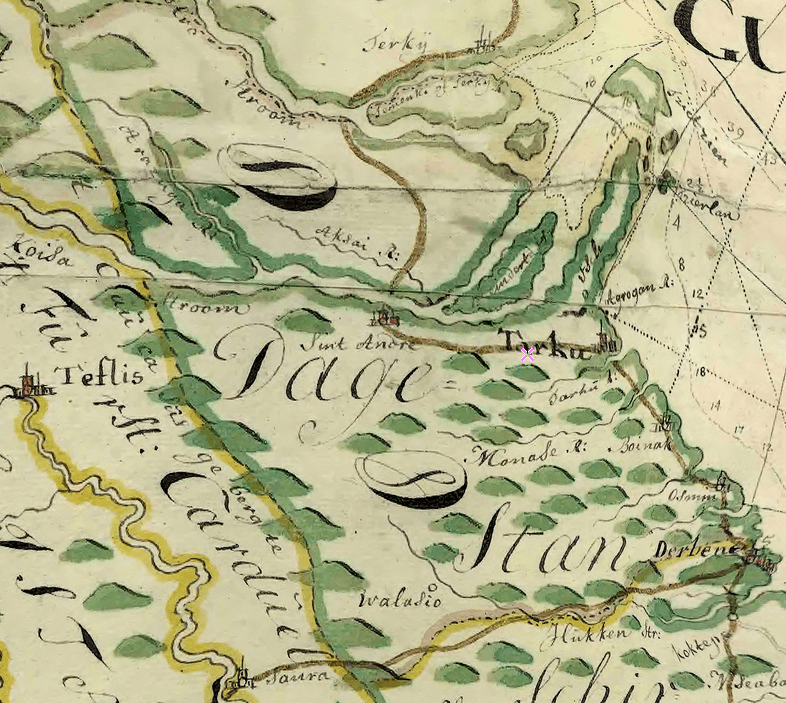 "Gazikumukh Shamkhalate": On the Legality of the Use of the Term in Dagestan Historiography