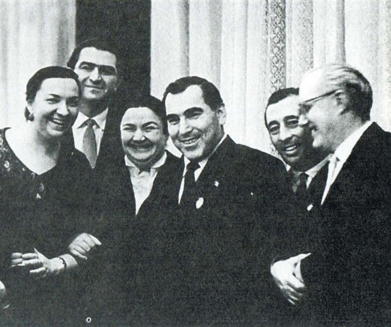 Цели Даниялова в депортации кумыков