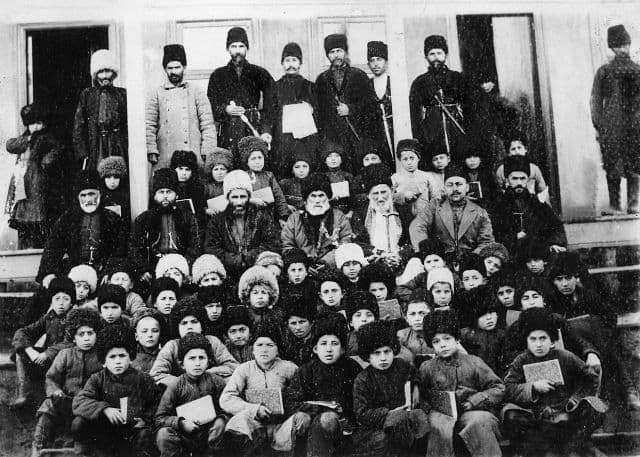 Кумыкский серебряный век