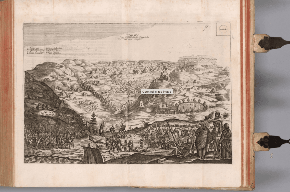 The Residences of the Tarki Shamkhals: A Historical Tradition in Comparative Perspective